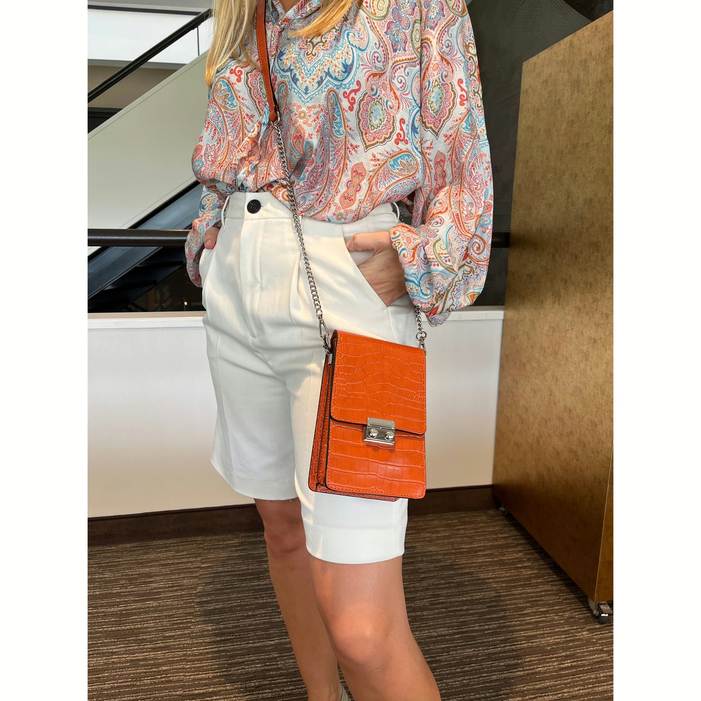 Crossbody | Mandarin - For Models and Mermaids