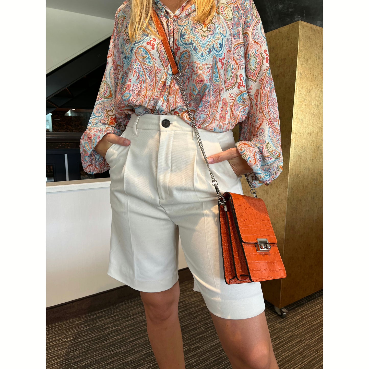 Crossbody | Mandarin - For Models and Mermaids