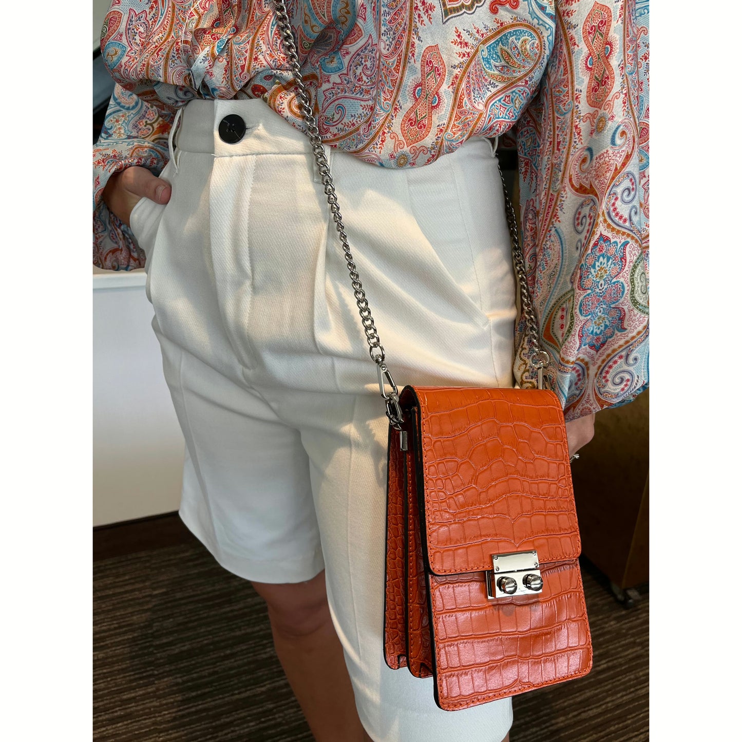Crossbody | Mandarin - For Models and Mermaids