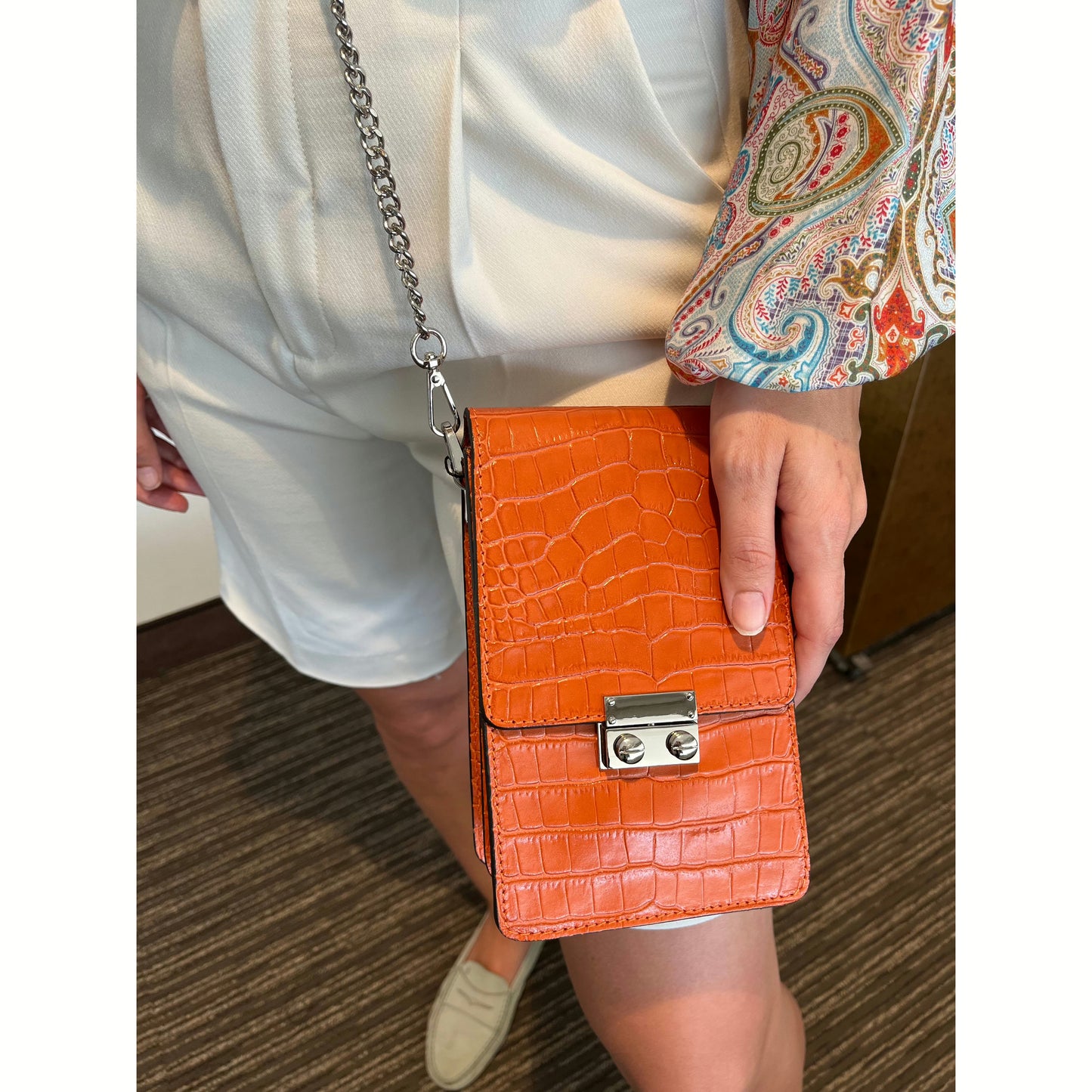 Crossbody | Mandarin - For Models and Mermaids
