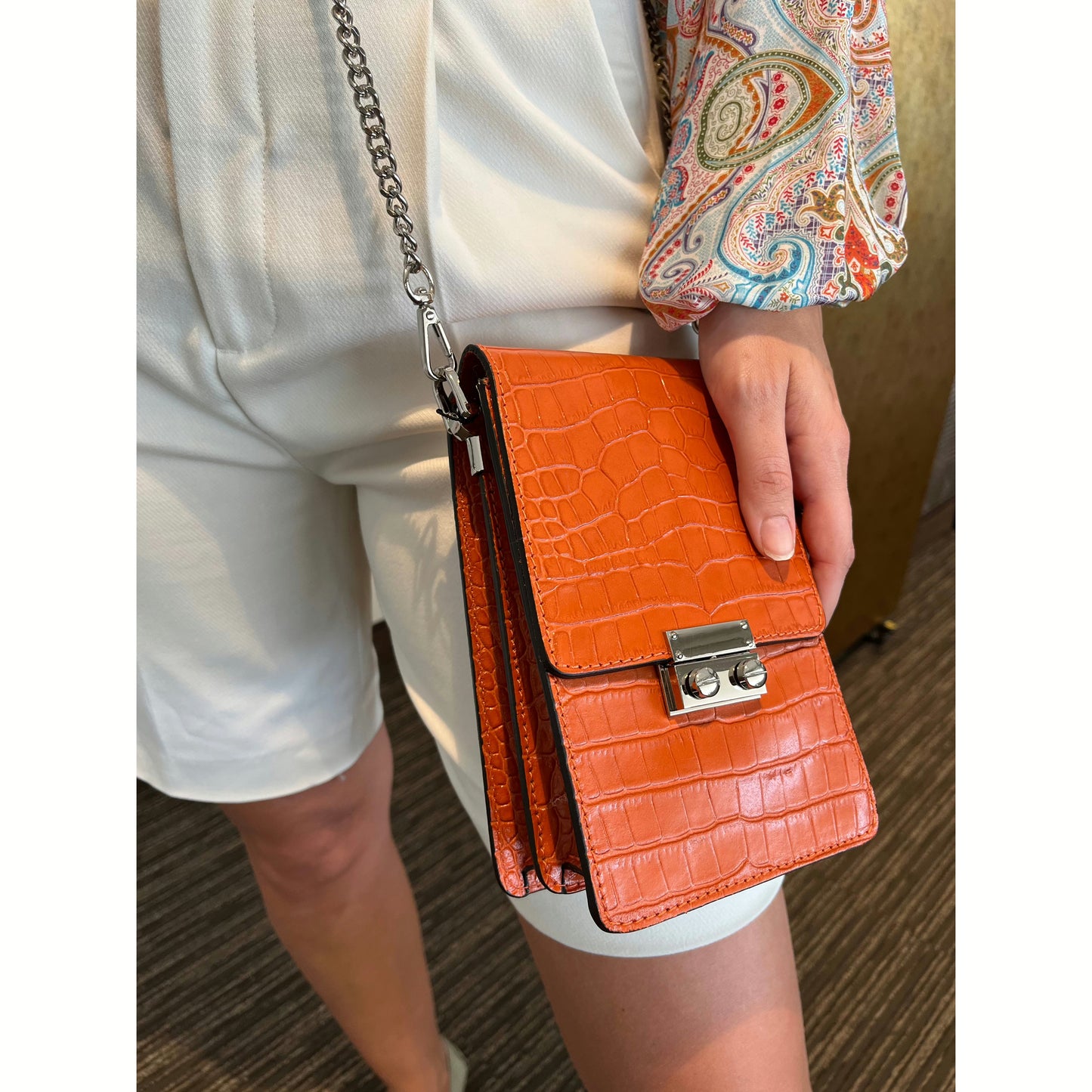 Crossbody | Mandarin - For Models and Mermaids