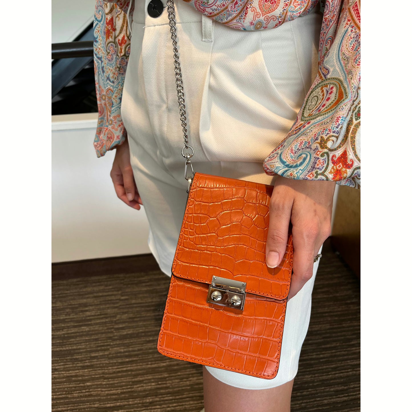 Crossbody | Mandarin - For Models and Mermaids