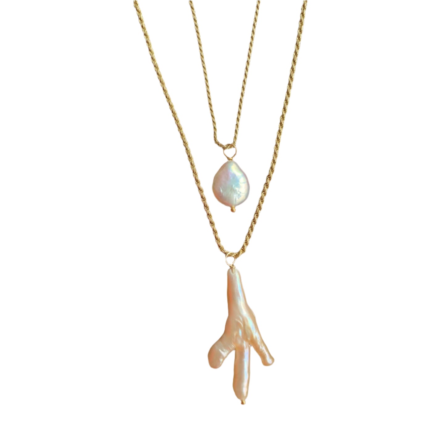 Ketting | Coral - For Models and Mermaids