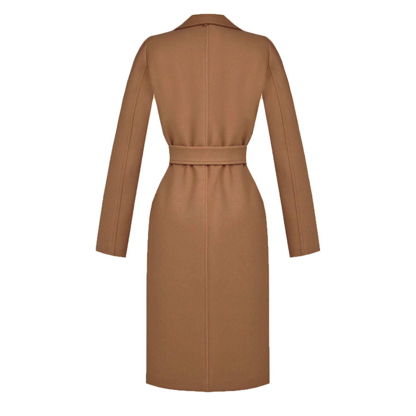 Trenchcoat | Caramel - For Models and Mermaids