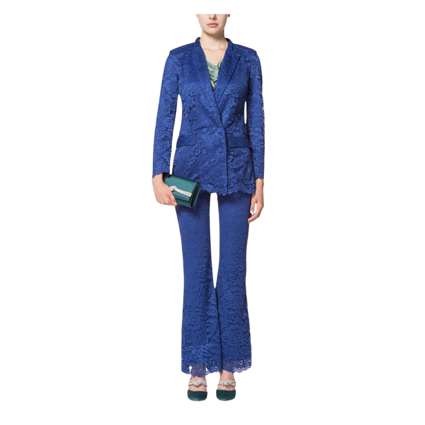 Blazer | Rinascimento Lace - For Models and Mermaids