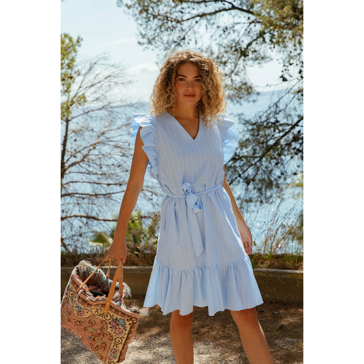 Jurk | Yana - For Models and Mermaids