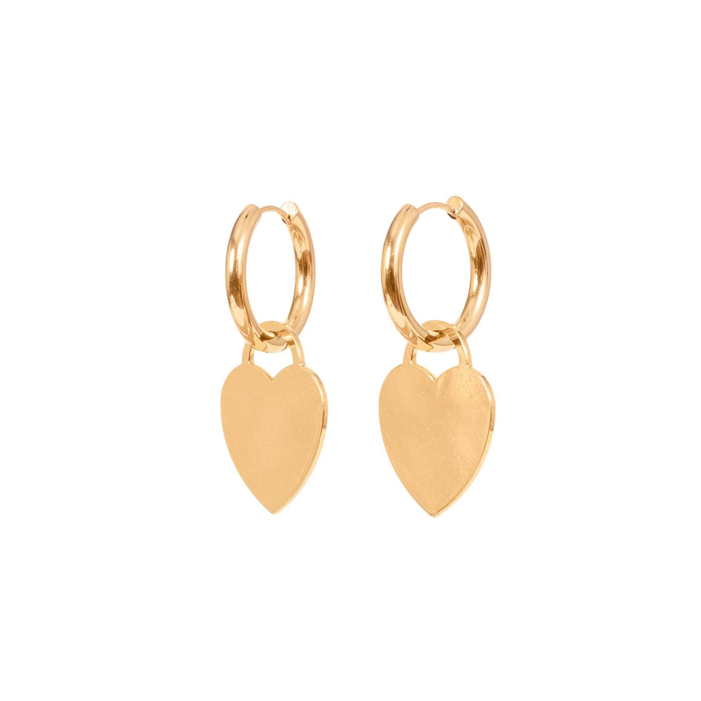 Oorbellen | Love - For Models and Mermaids