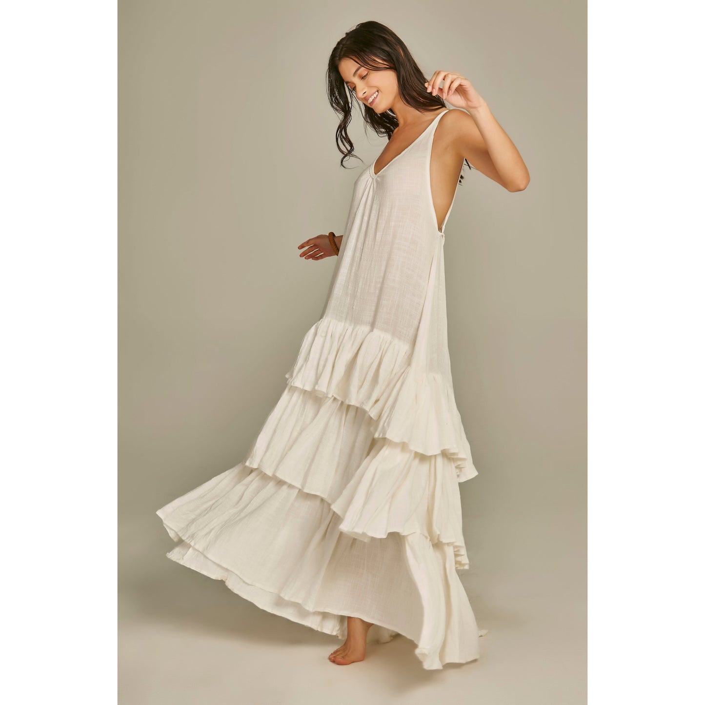 Jurk | Empress Aline - For Models and Mermaids