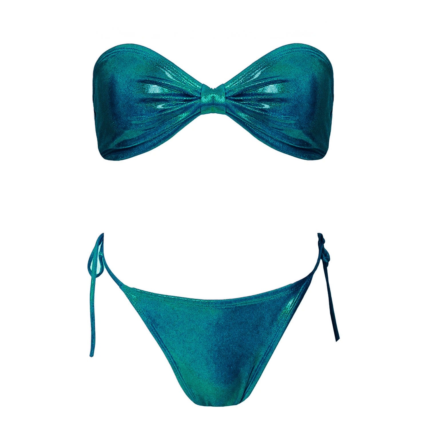 Bikini | Oceanus Blauw