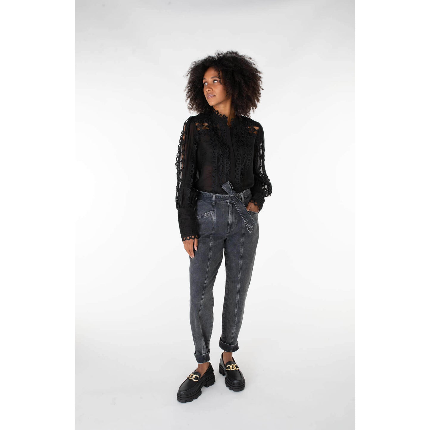 Blouse | Muse Ultra - For Models and Mermaids