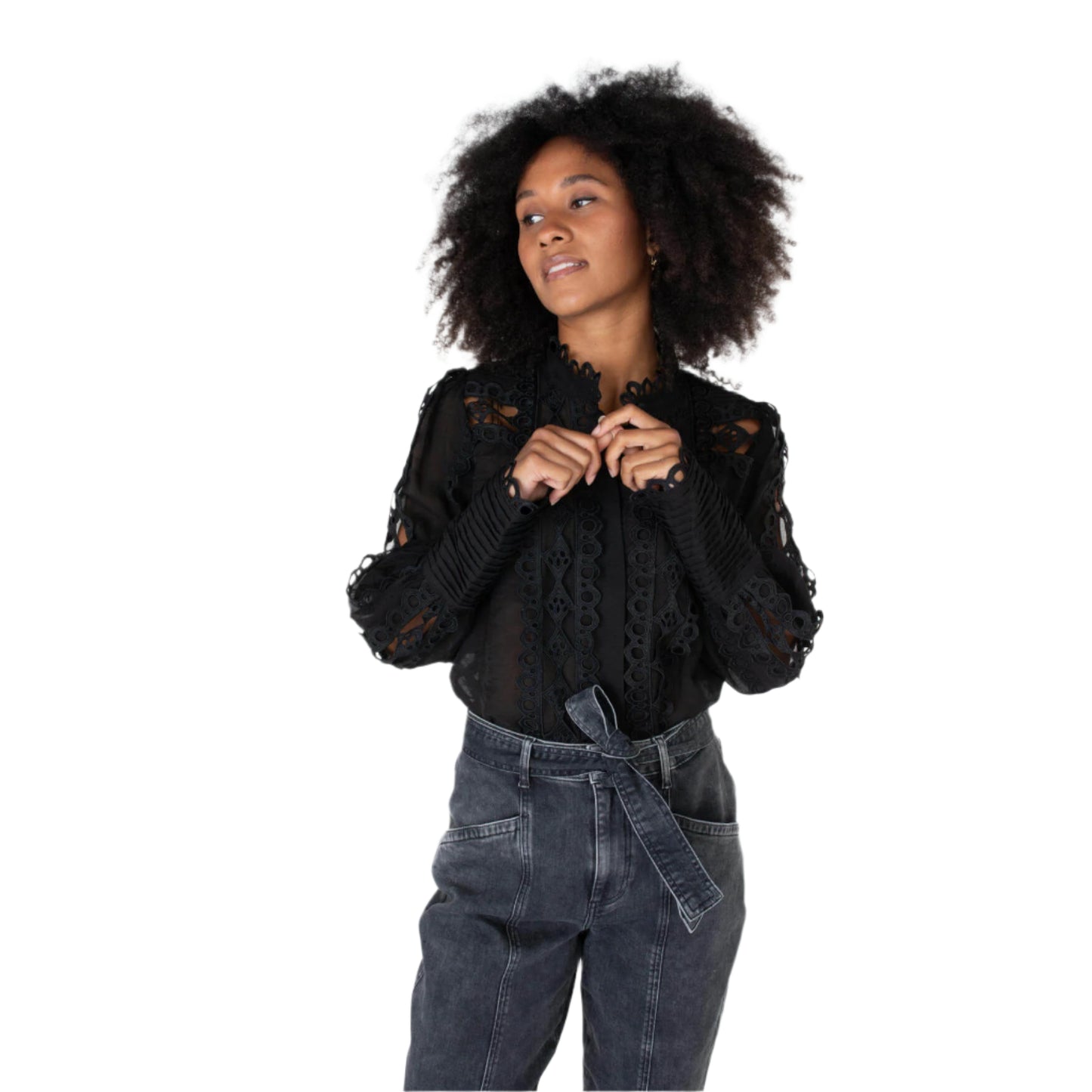 Blouse | Muse Ultra - For Models and Mermaids