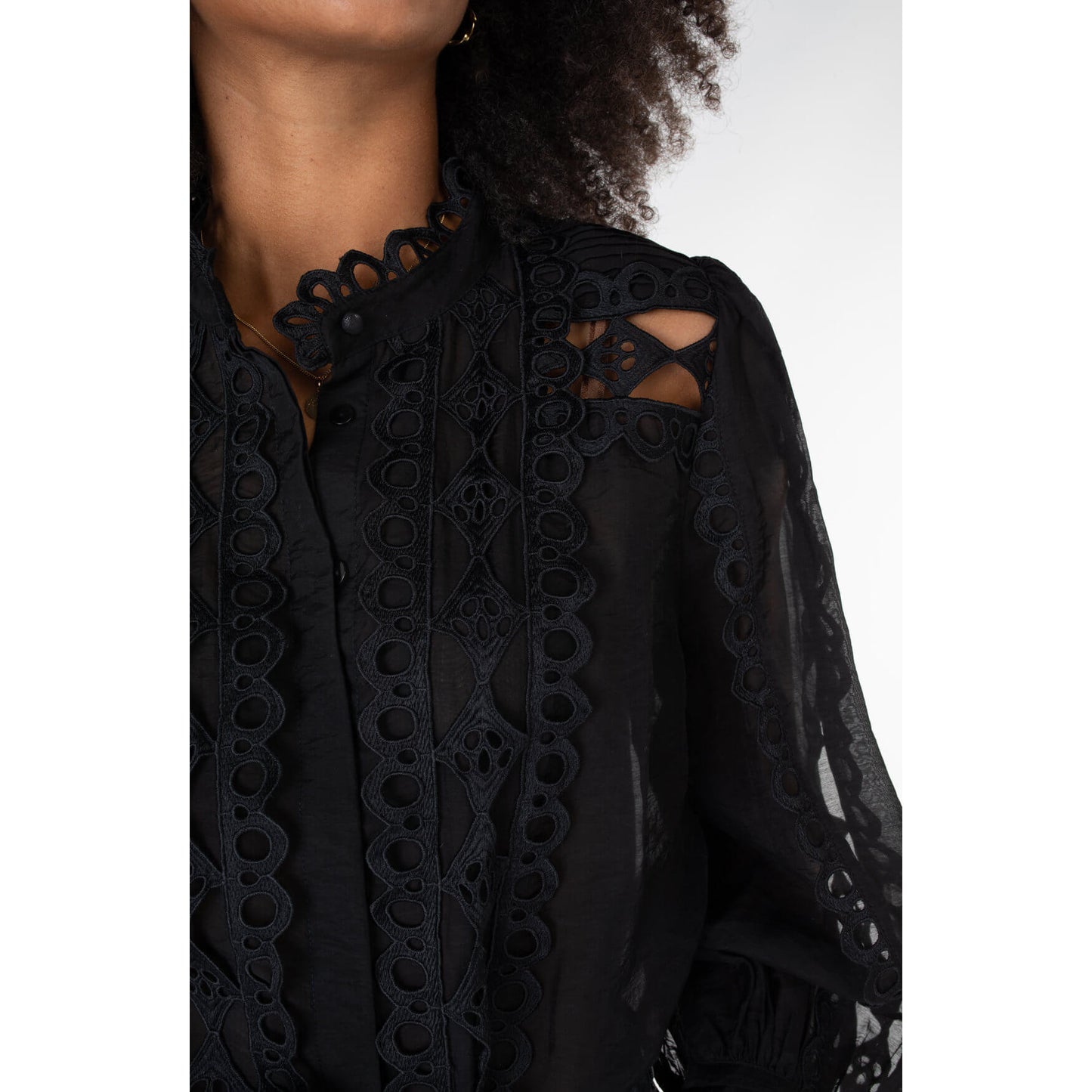 Blouse | Muse Ultra - For Models and Mermaids