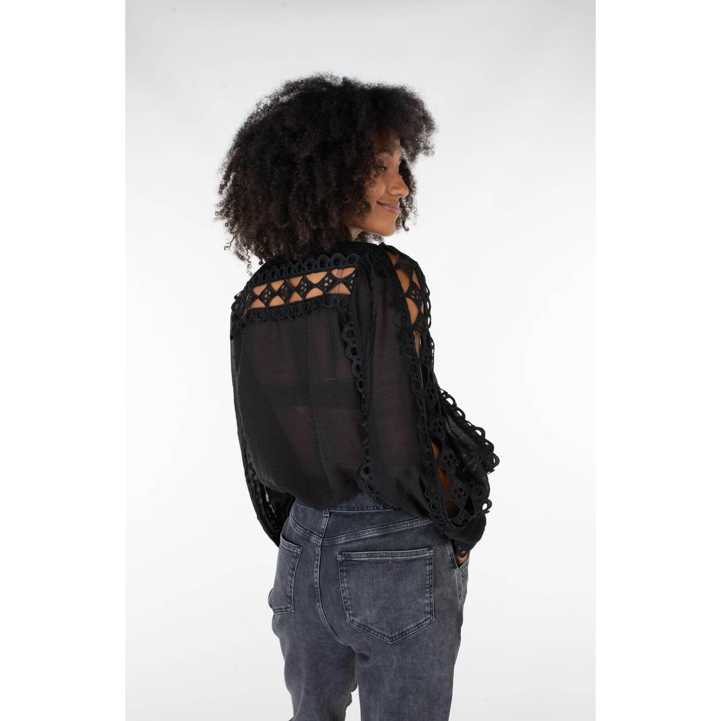 Blouse | Muse Ultra - For Models and Mermaids