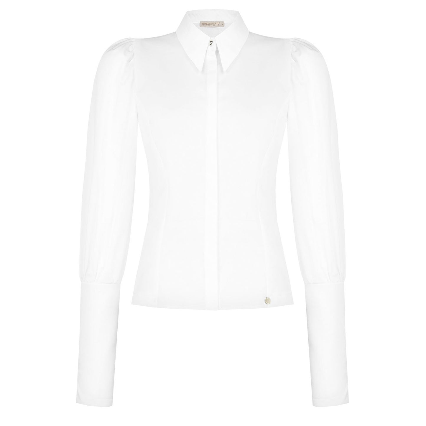 Blouse | Dina - For Models and Mermaids
