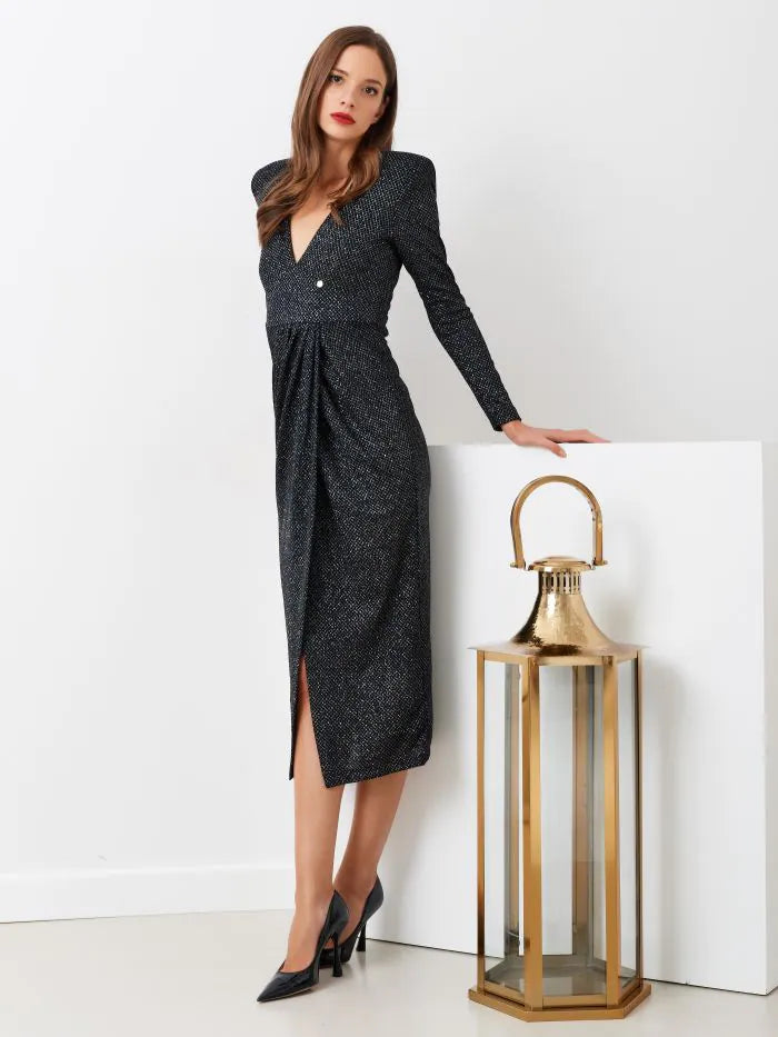 Jurk | Rinascimento Glitter - For Models and Mermaids