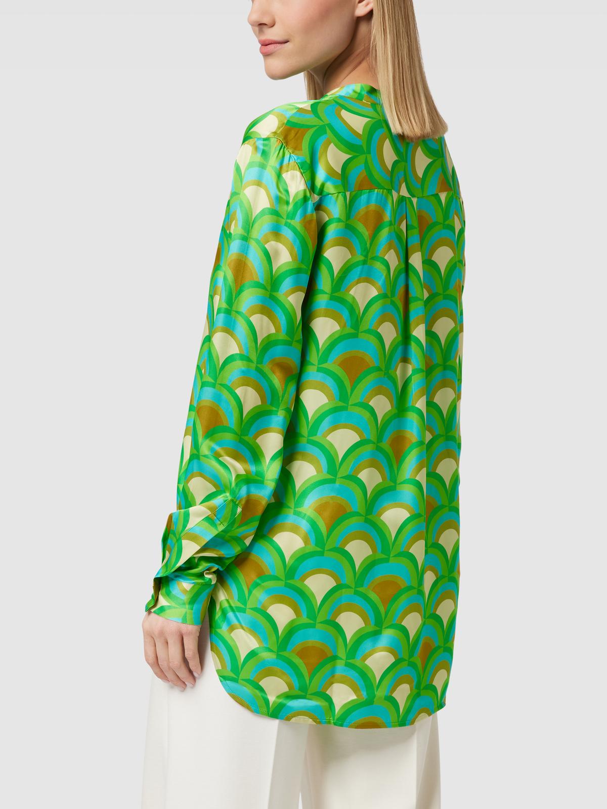 Blouse | 0039 Janice New - For Models and Mermaids