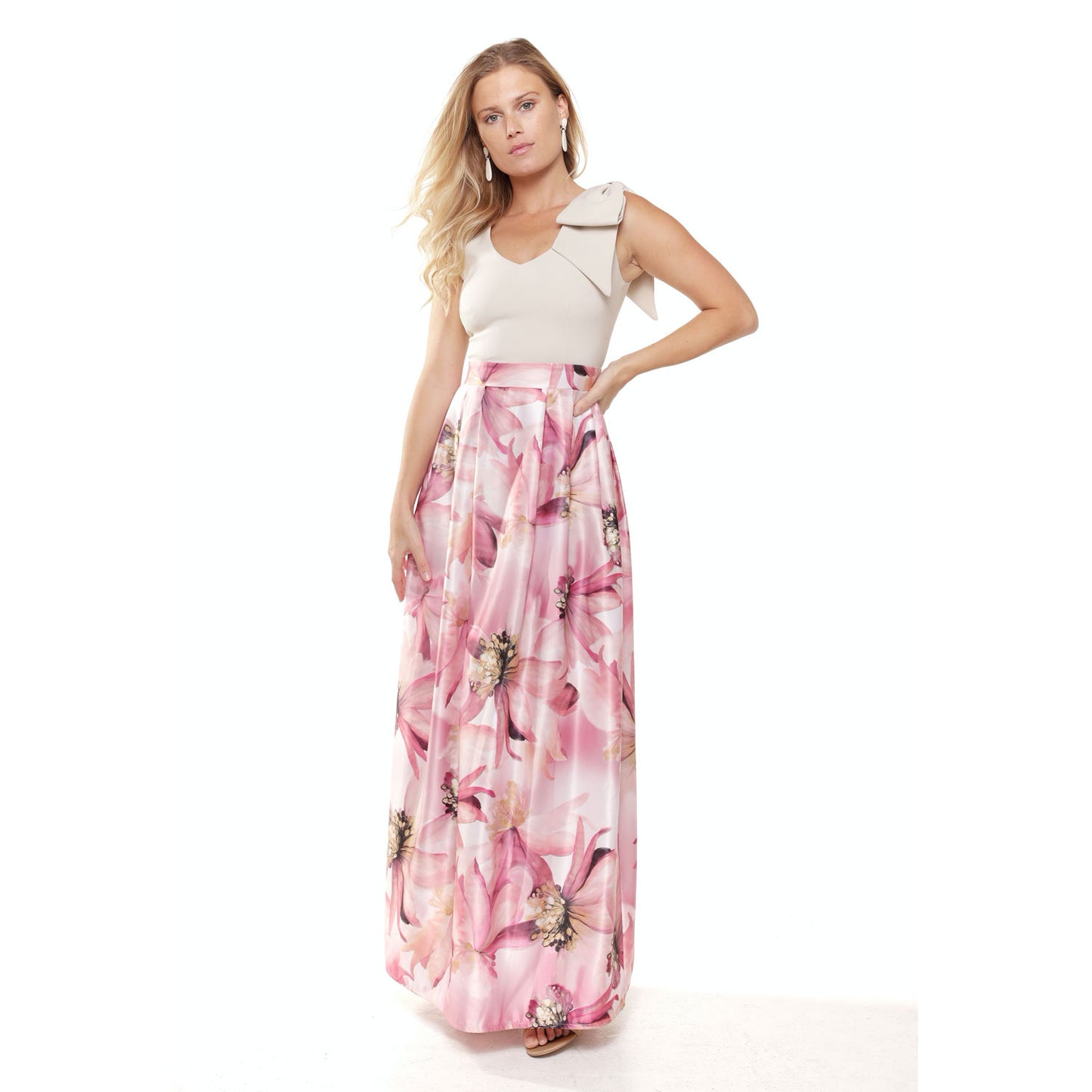 Jurk | Bella - For Models and Mermaids