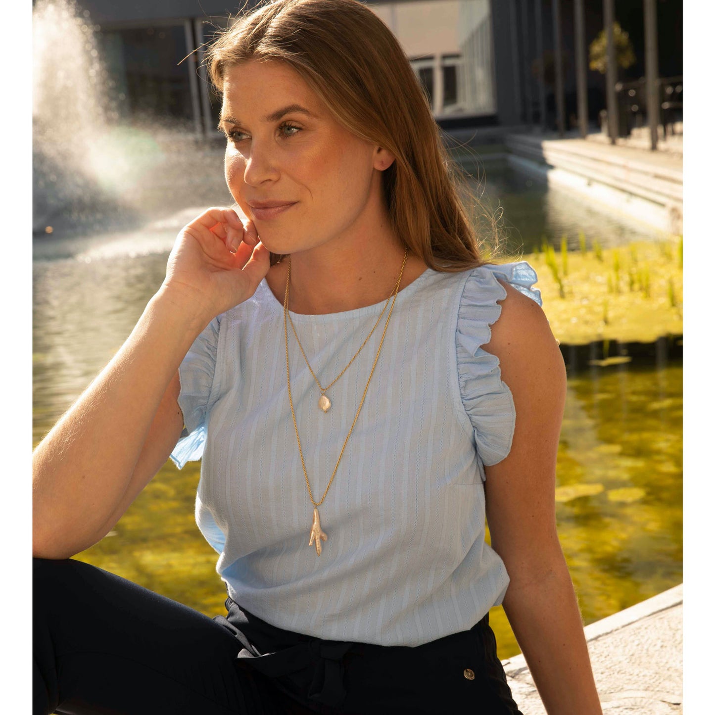 Top | Leanne - For Models and Mermaids