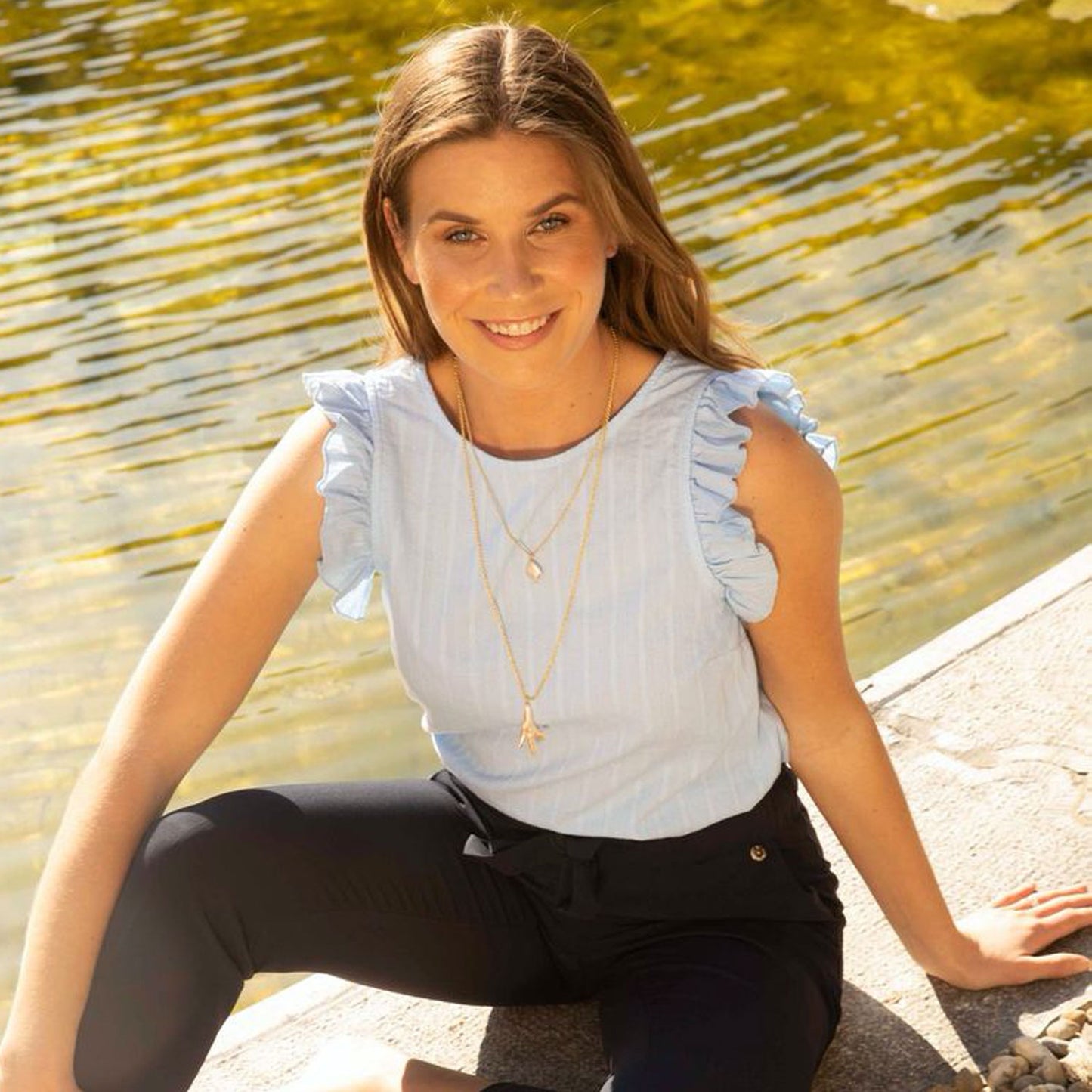 Top | Leanne - For Models and Mermaids