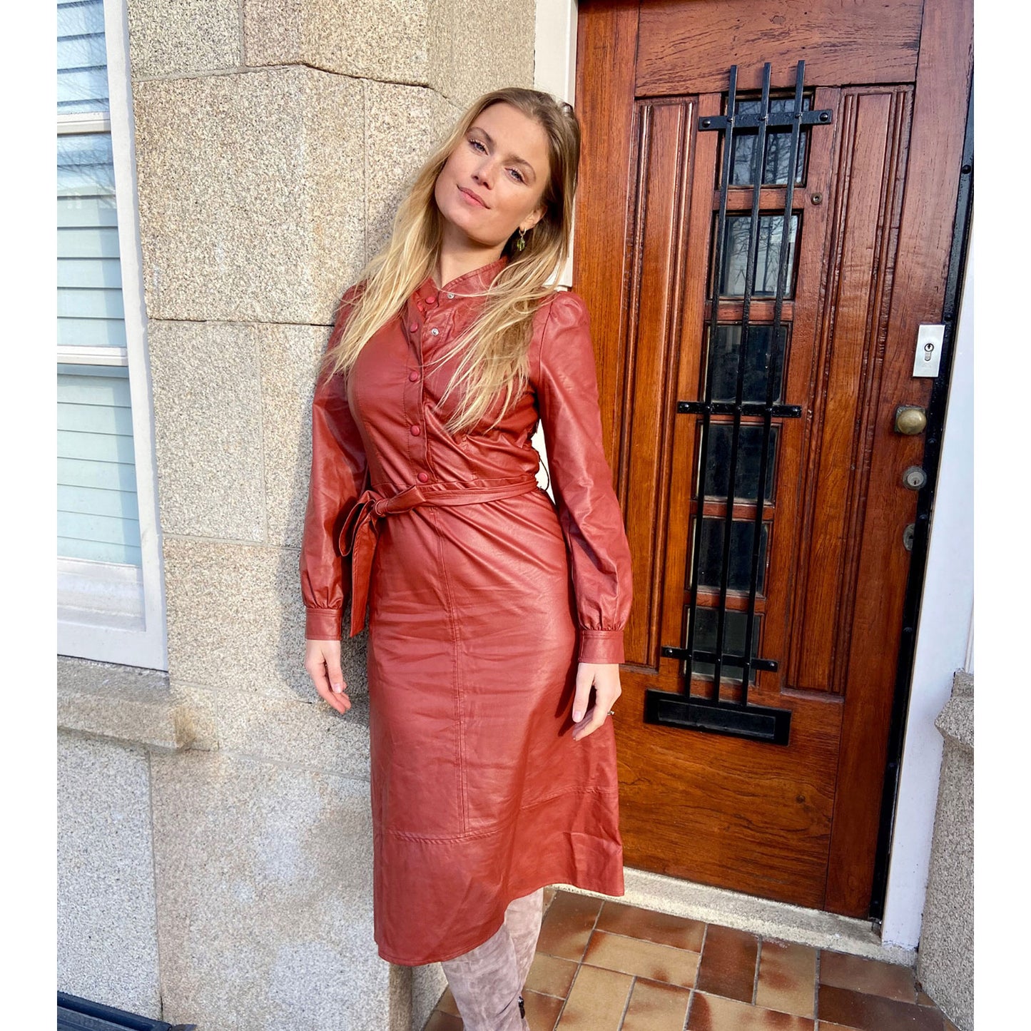 Jurk | Donna - For Models and Mermaids