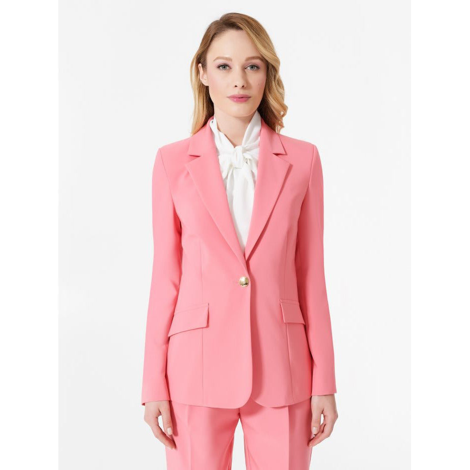 Blazer | Rinascimento Raspberry - For Models and Mermaids