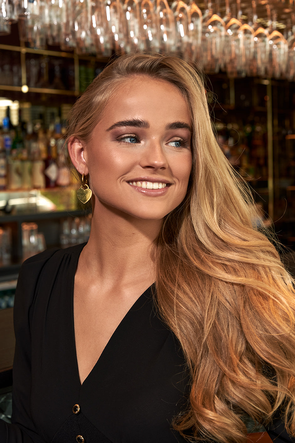 Oorbellen | Love - For Models and Mermaids