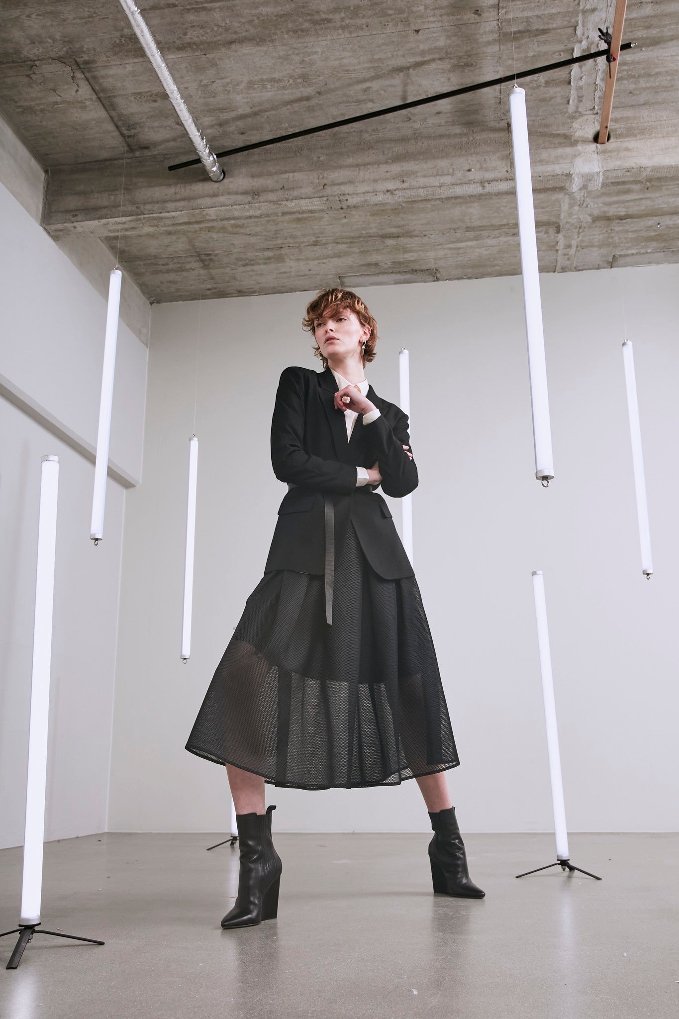 Blazer | Muse Tailor - For Models and Mermaids