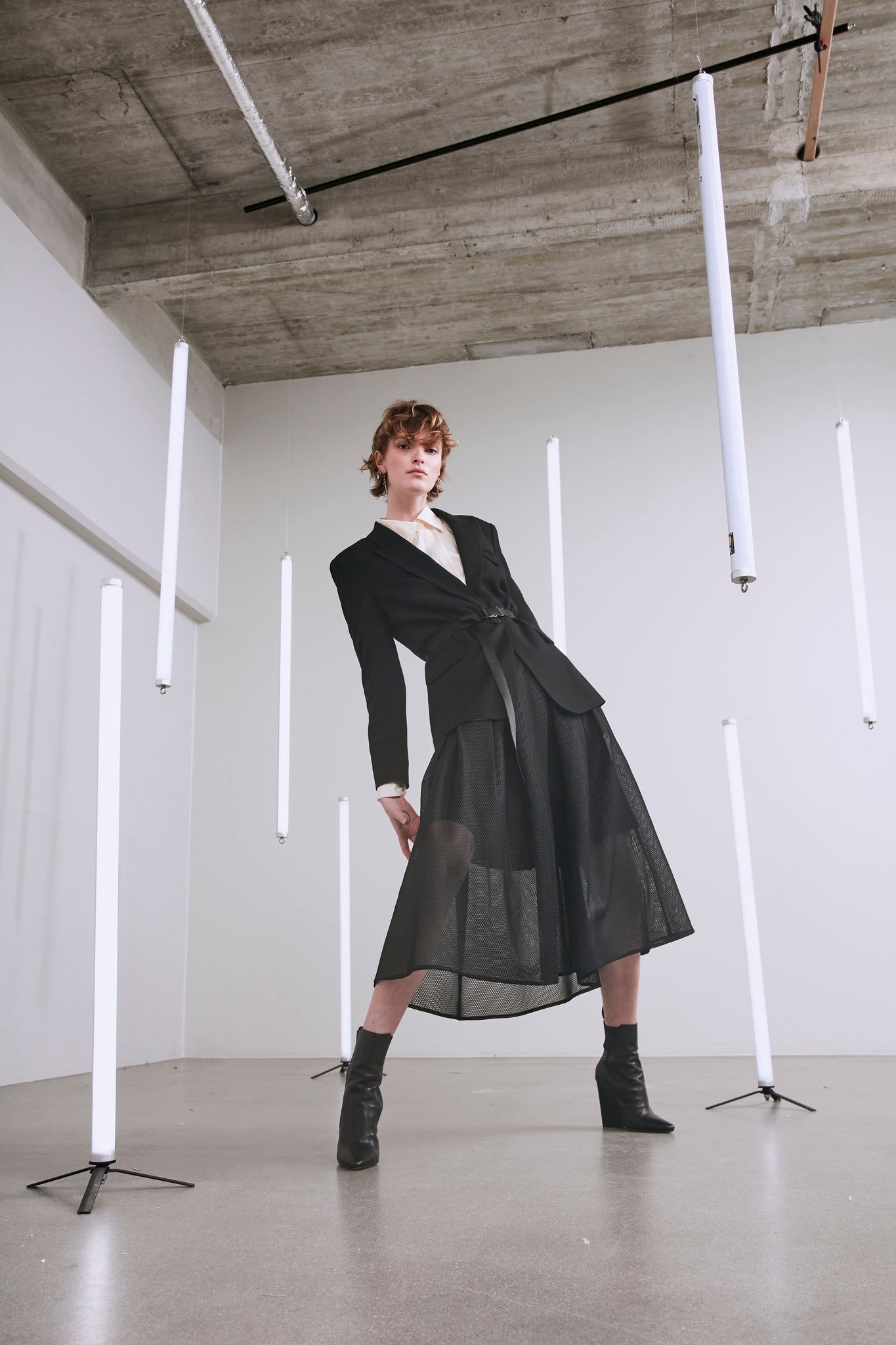 Blazer | Muse Tailor - For Models and Mermaids
