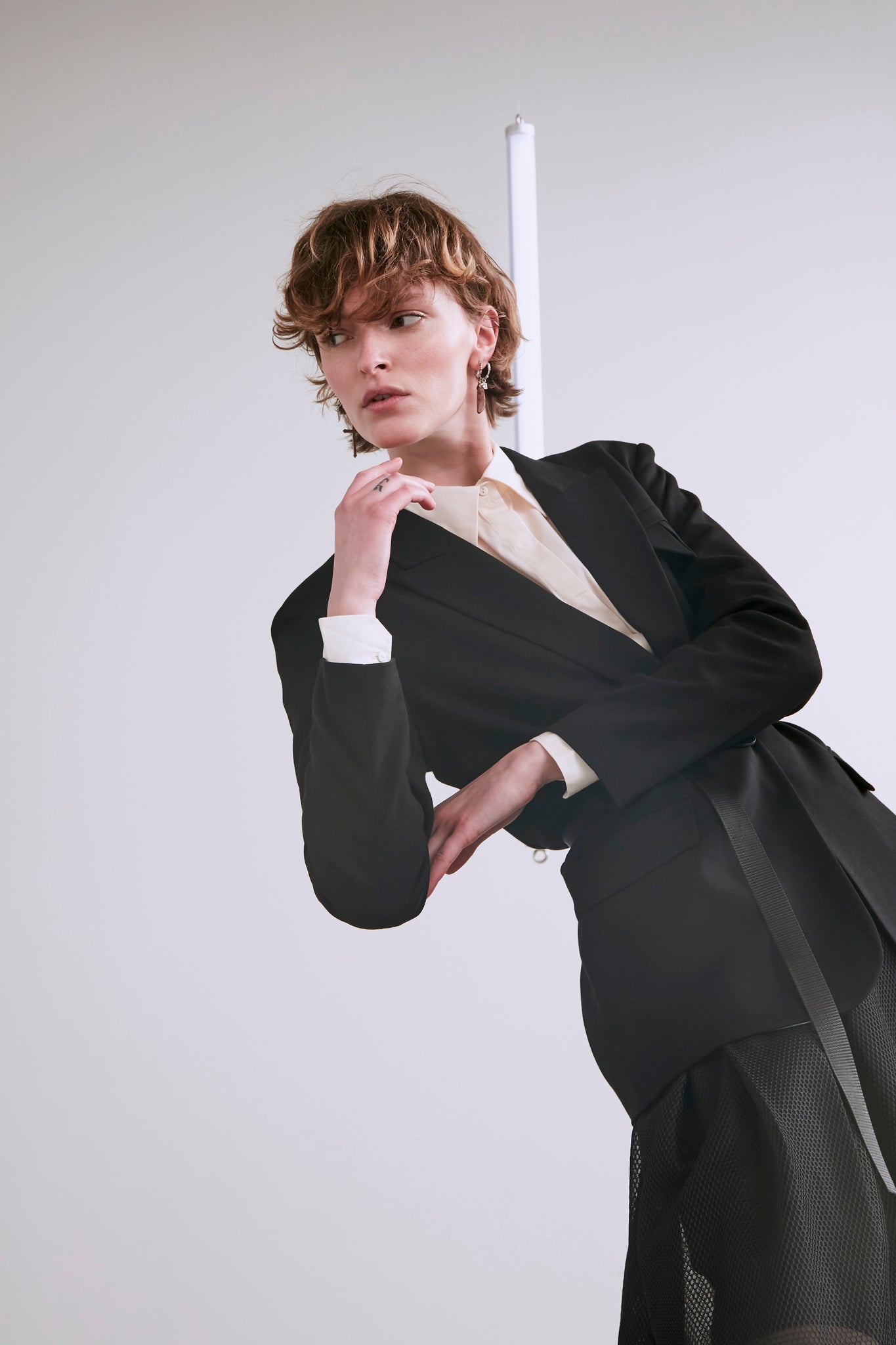 Blazer | Muse Tailor - For Models and Mermaids
