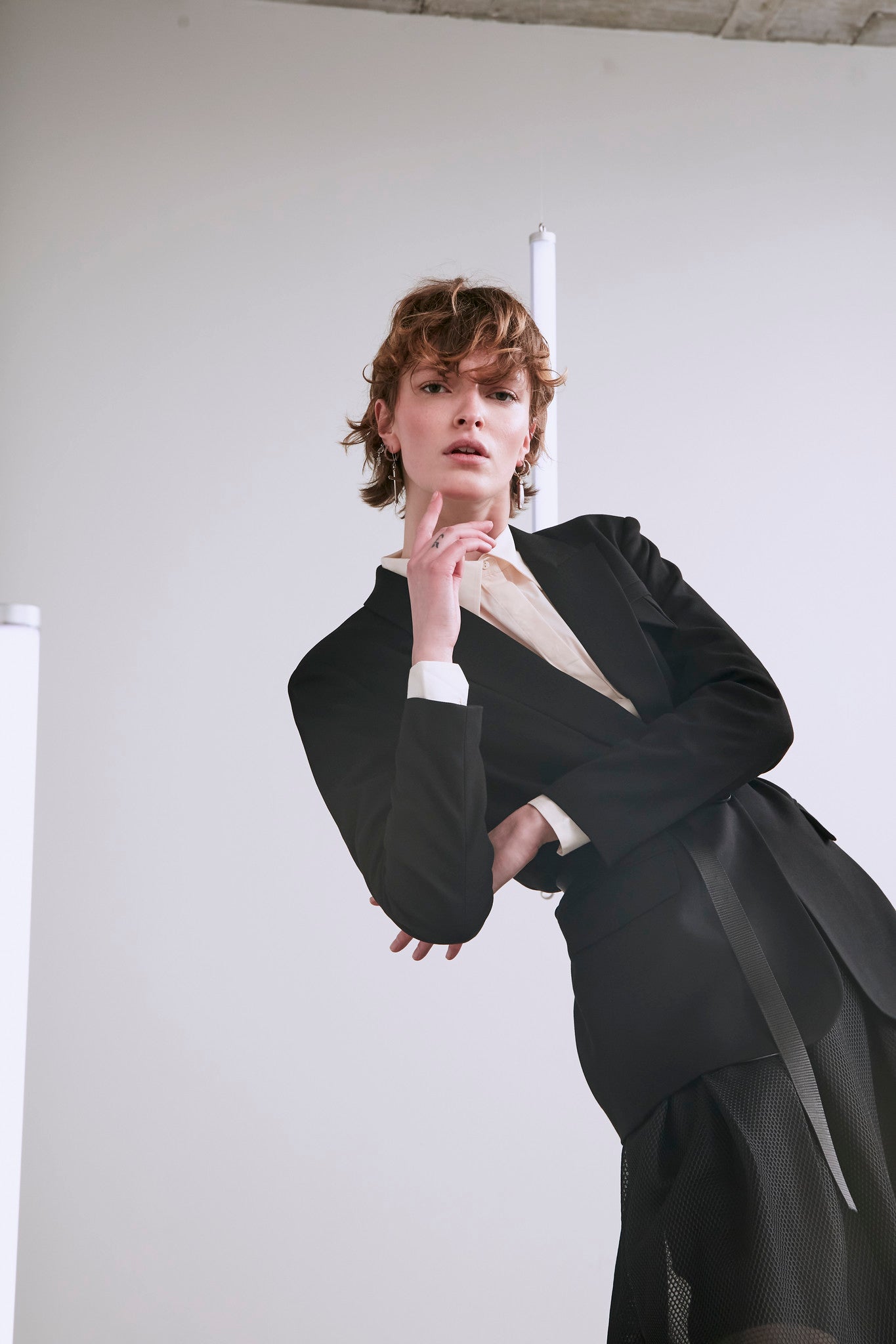 Blazer | Muse Tailor - For Models and Mermaids
