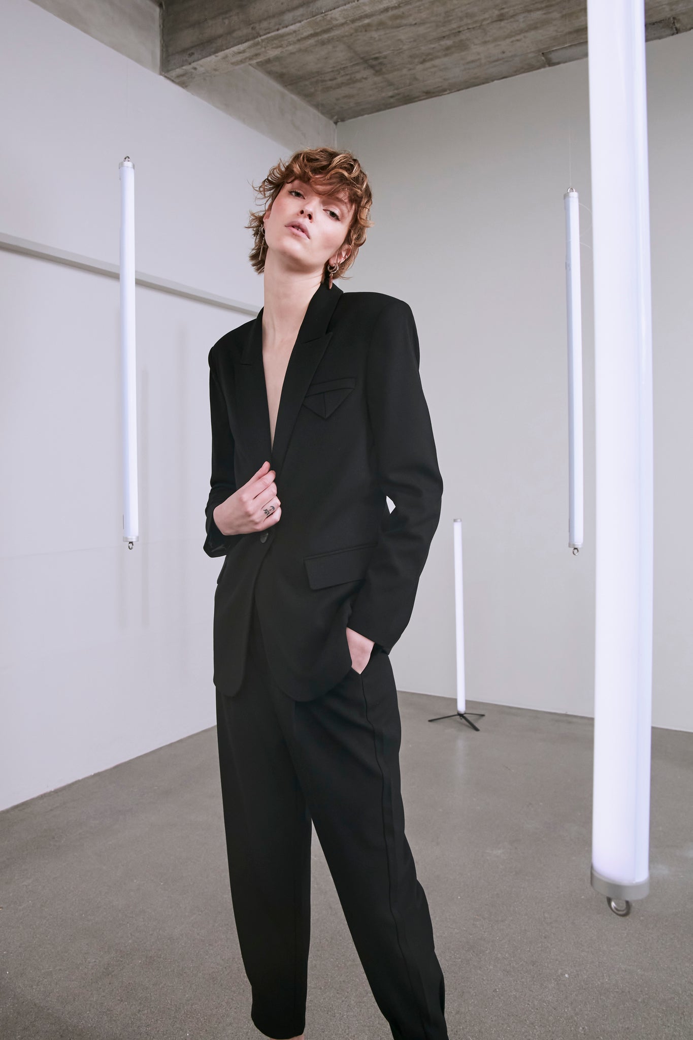 Blazer | Muse Tailor - For Models and Mermaids