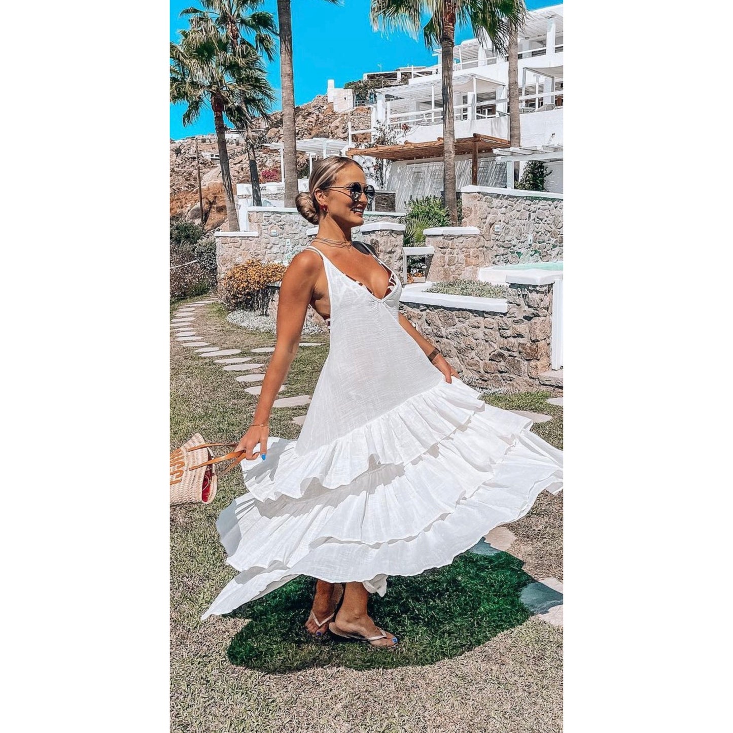Jurk | Empress Aline - For Models and Mermaids