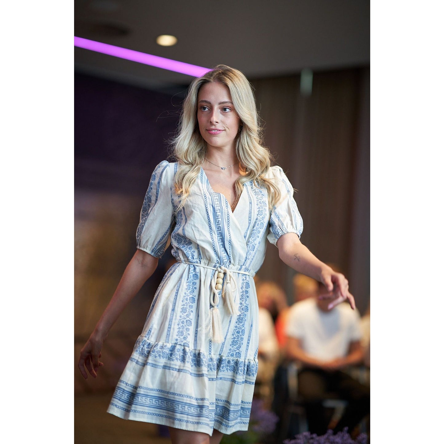Jurk | Santorini - For Models and Mermaids