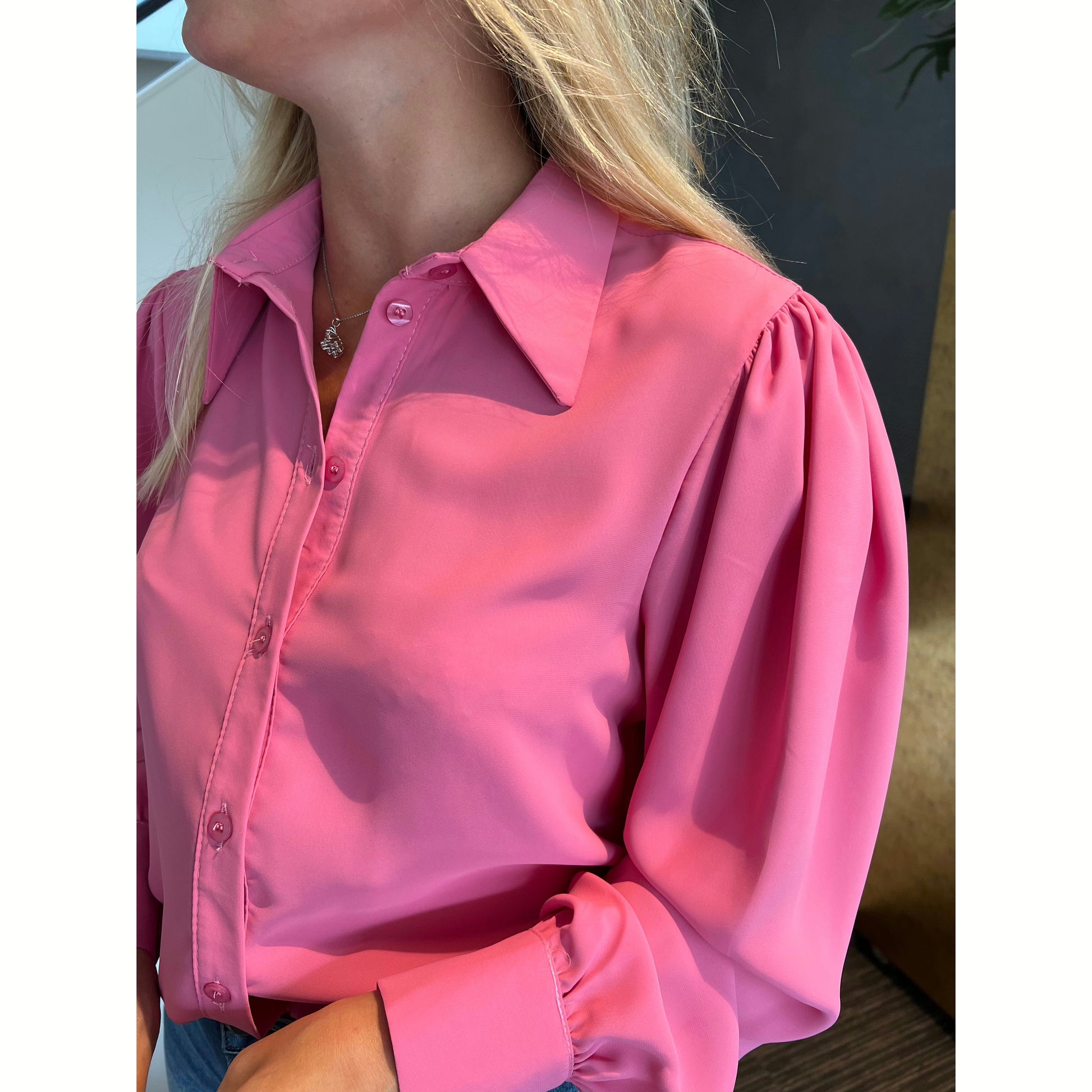 Blouse | Rinascimento Roze - For Models and Mermaids