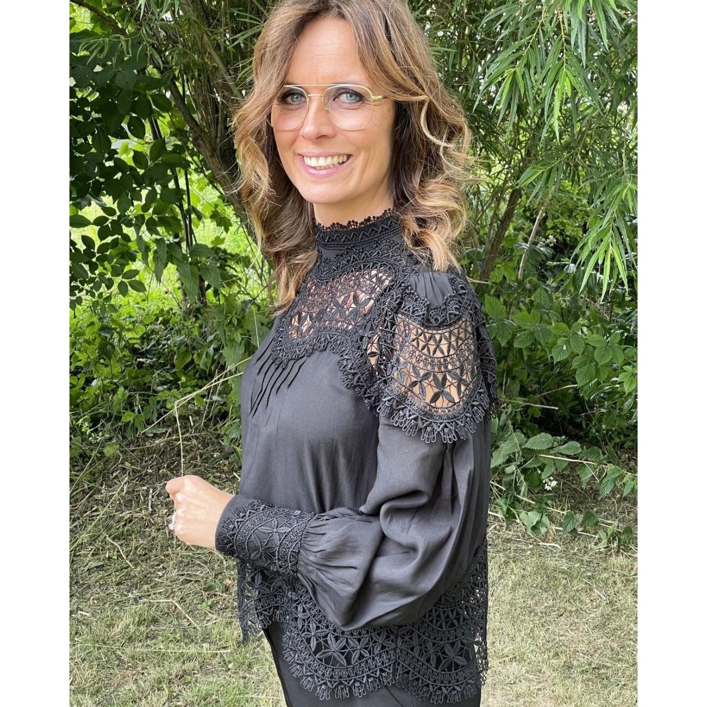 Blouse | Muse Molly - For Models and Mermaids