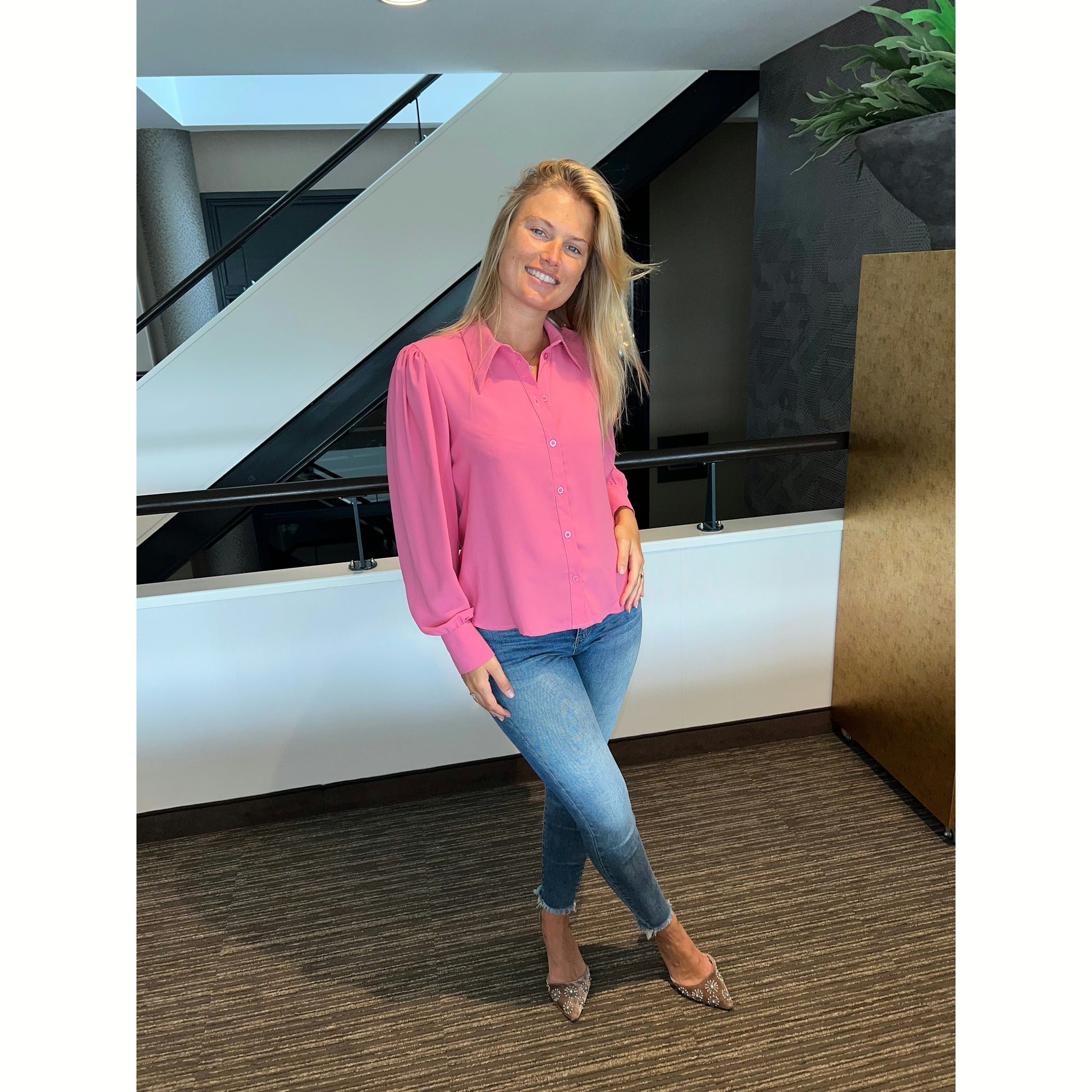 Blouse | Rinascimento Roze - For Models and Mermaids