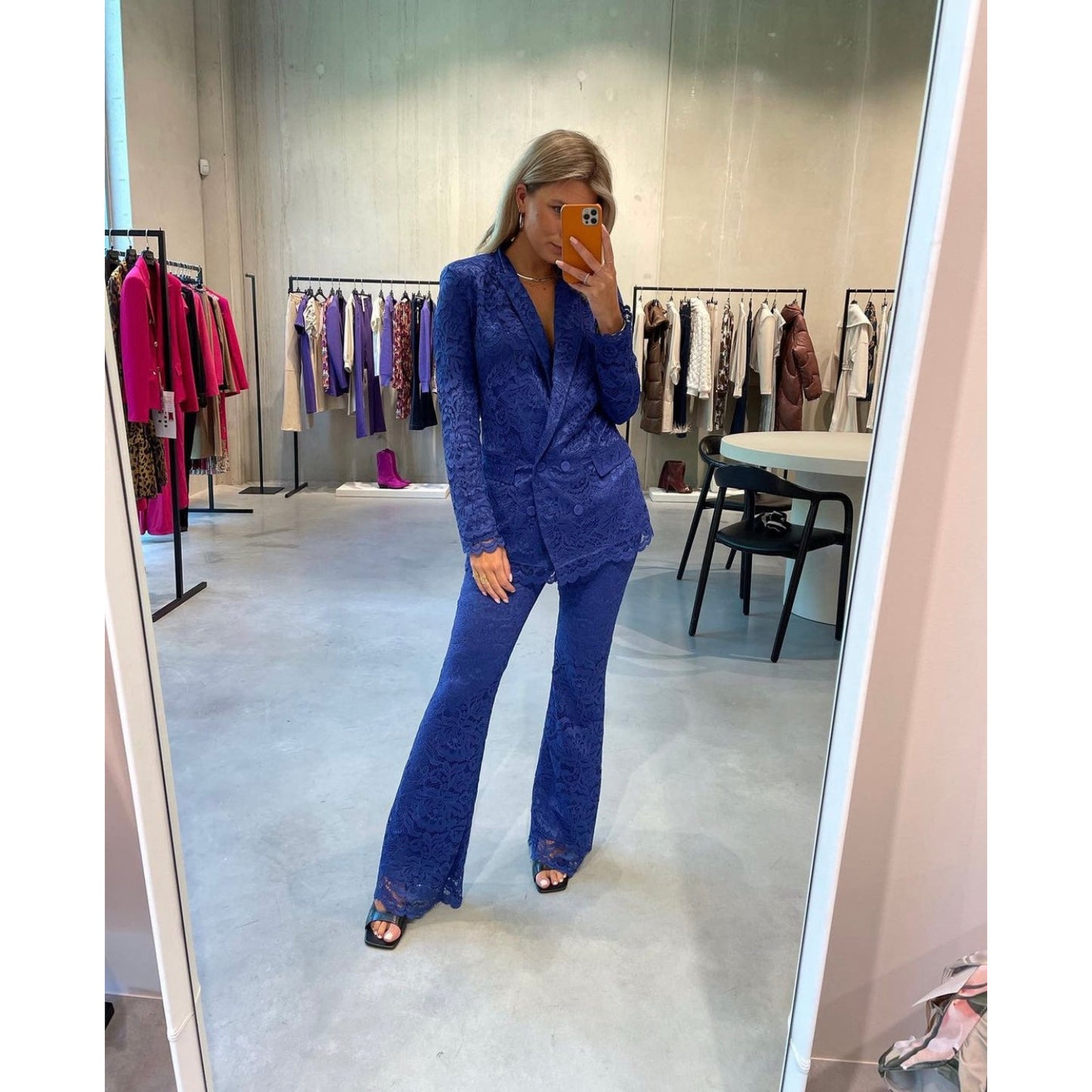 Blazer | Rinascimento Lace - For Models and Mermaids