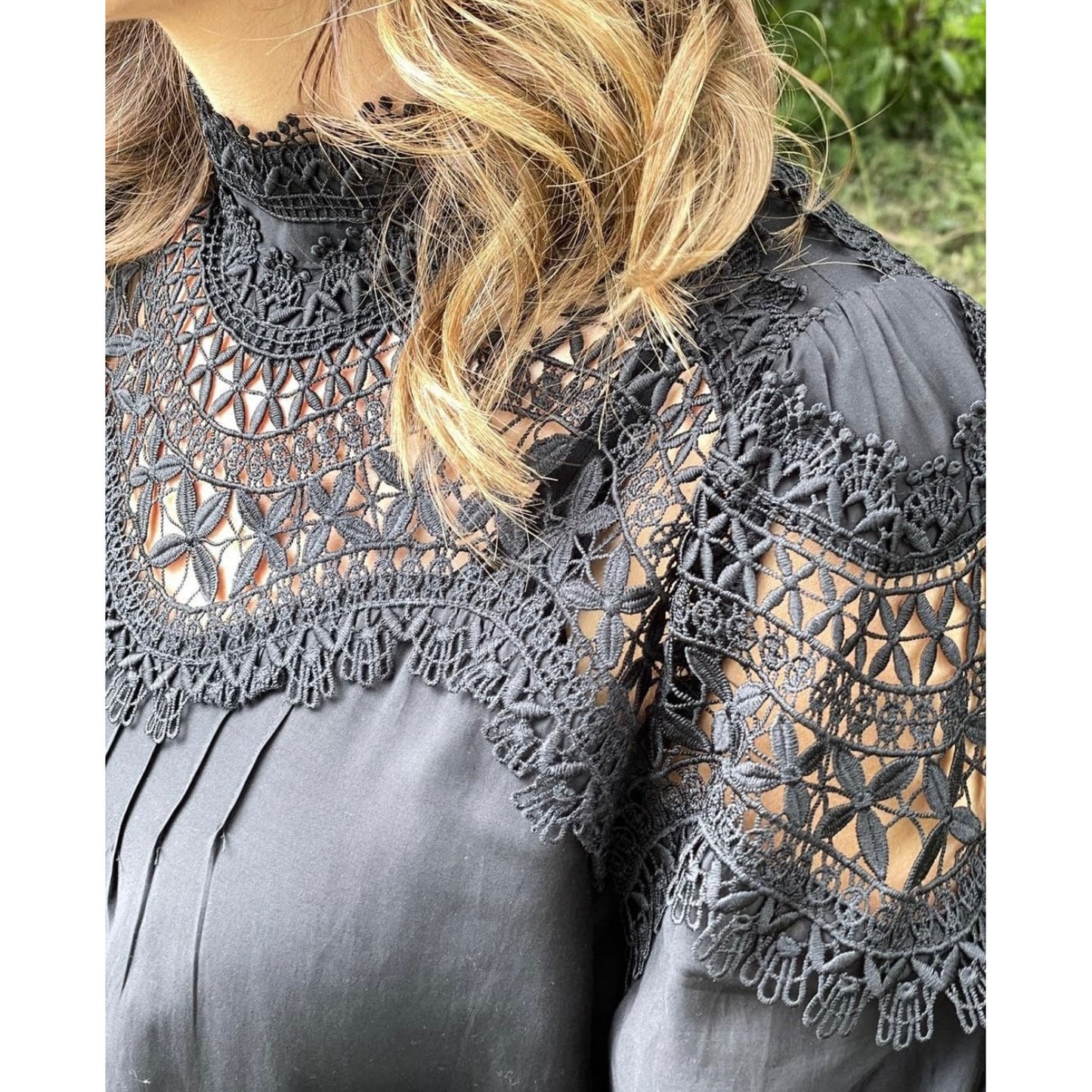 Blouse | Muse Molly - For Models and Mermaids