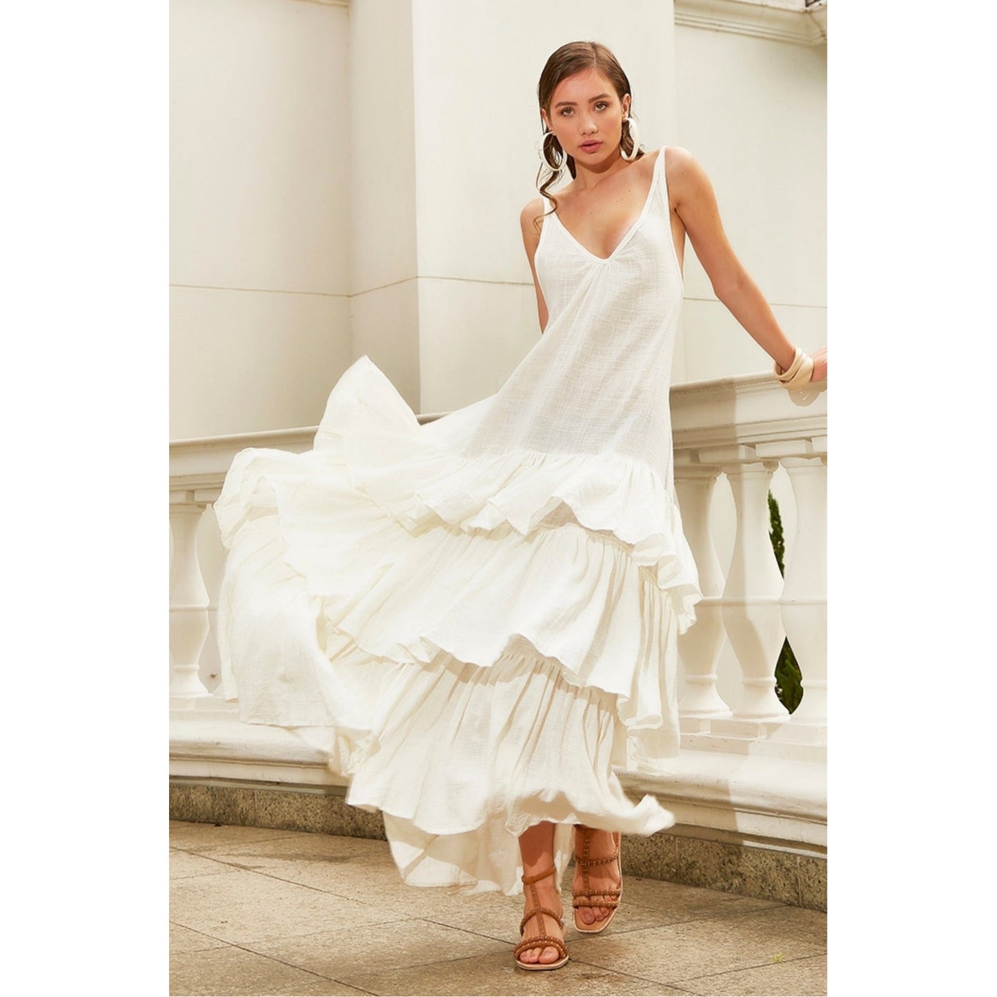 Jurk | Empress Aline - For Models and Mermaids