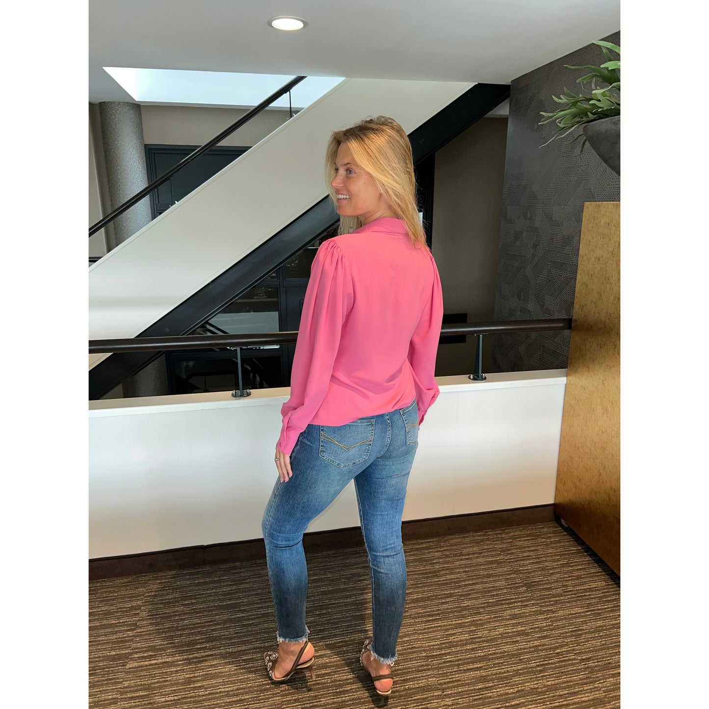 Blouse | Rinascimento Roze - For Models and Mermaids