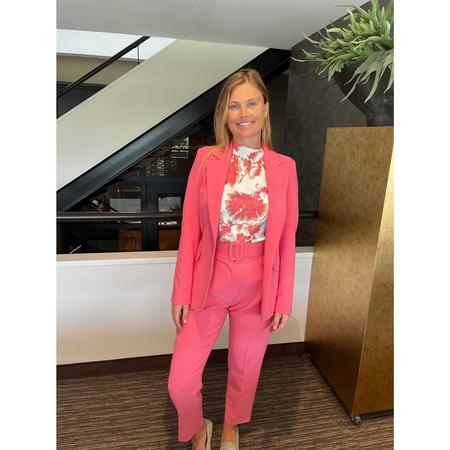 Blazer | Rinascimento Raspberry - For Models and Mermaids