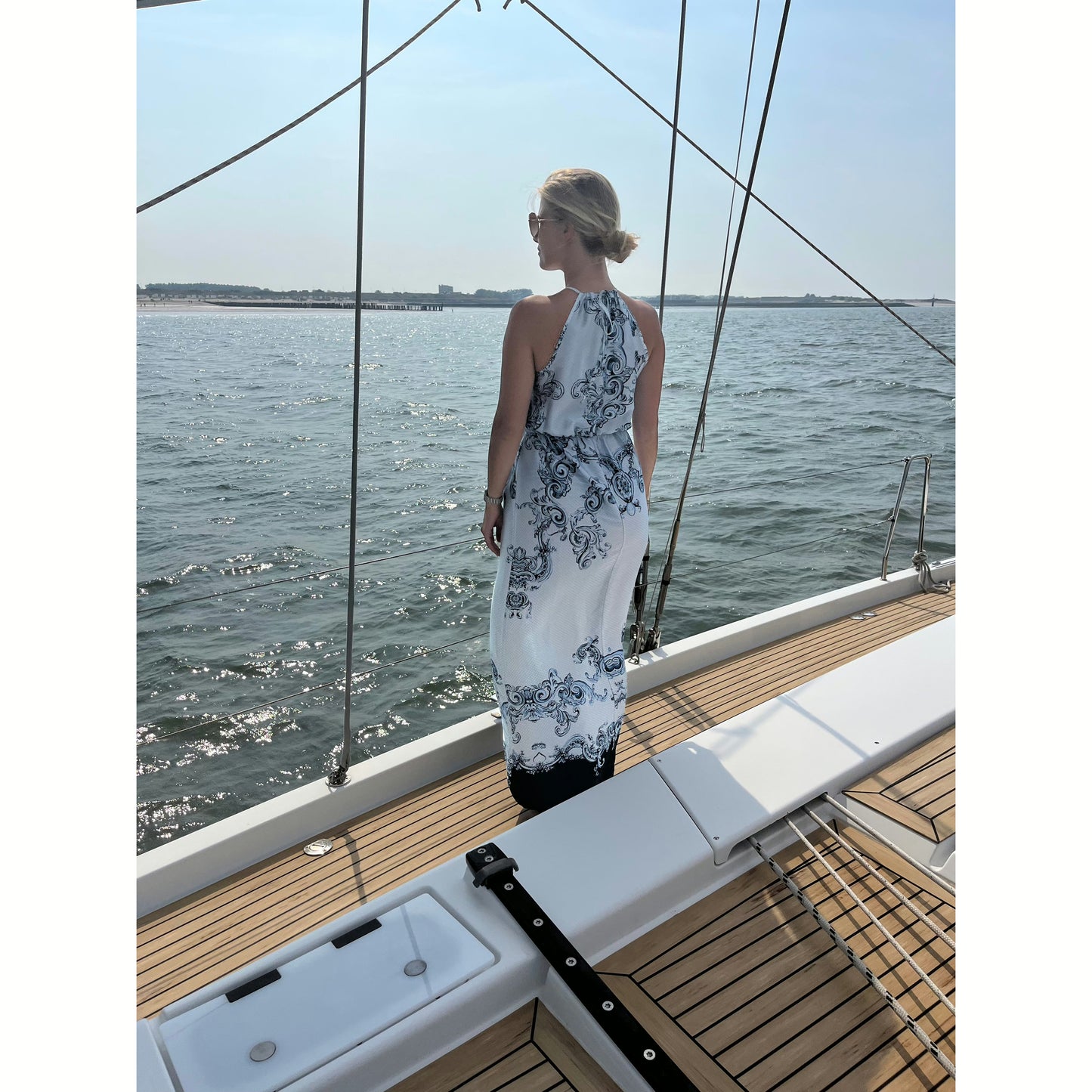 Jurk | Blossem - For Models and Mermaids