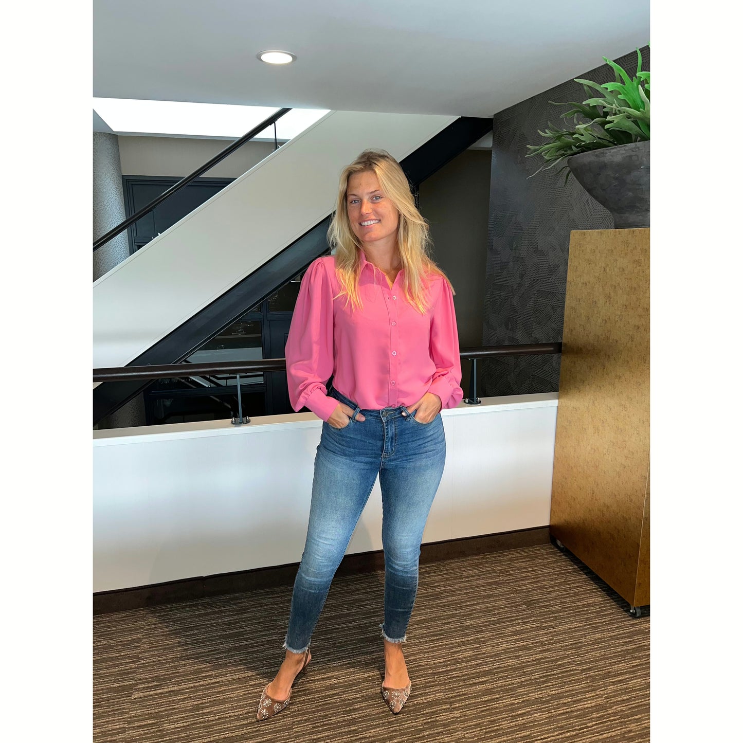 Blouse | Rinascimento Roze - For Models and Mermaids