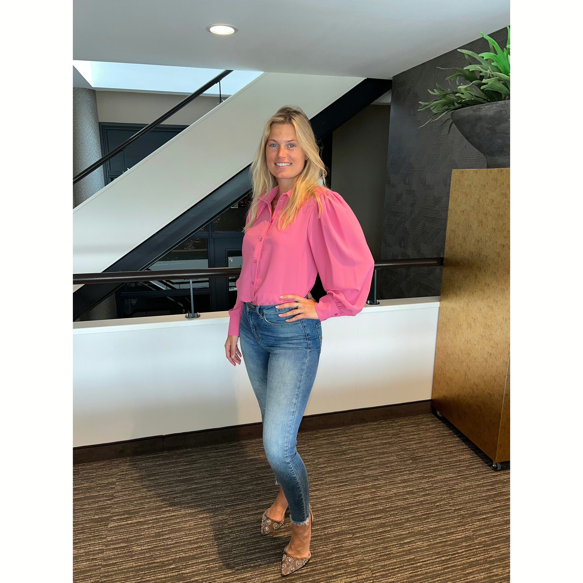 Blouse | Rinascimento Roze - For Models and Mermaids