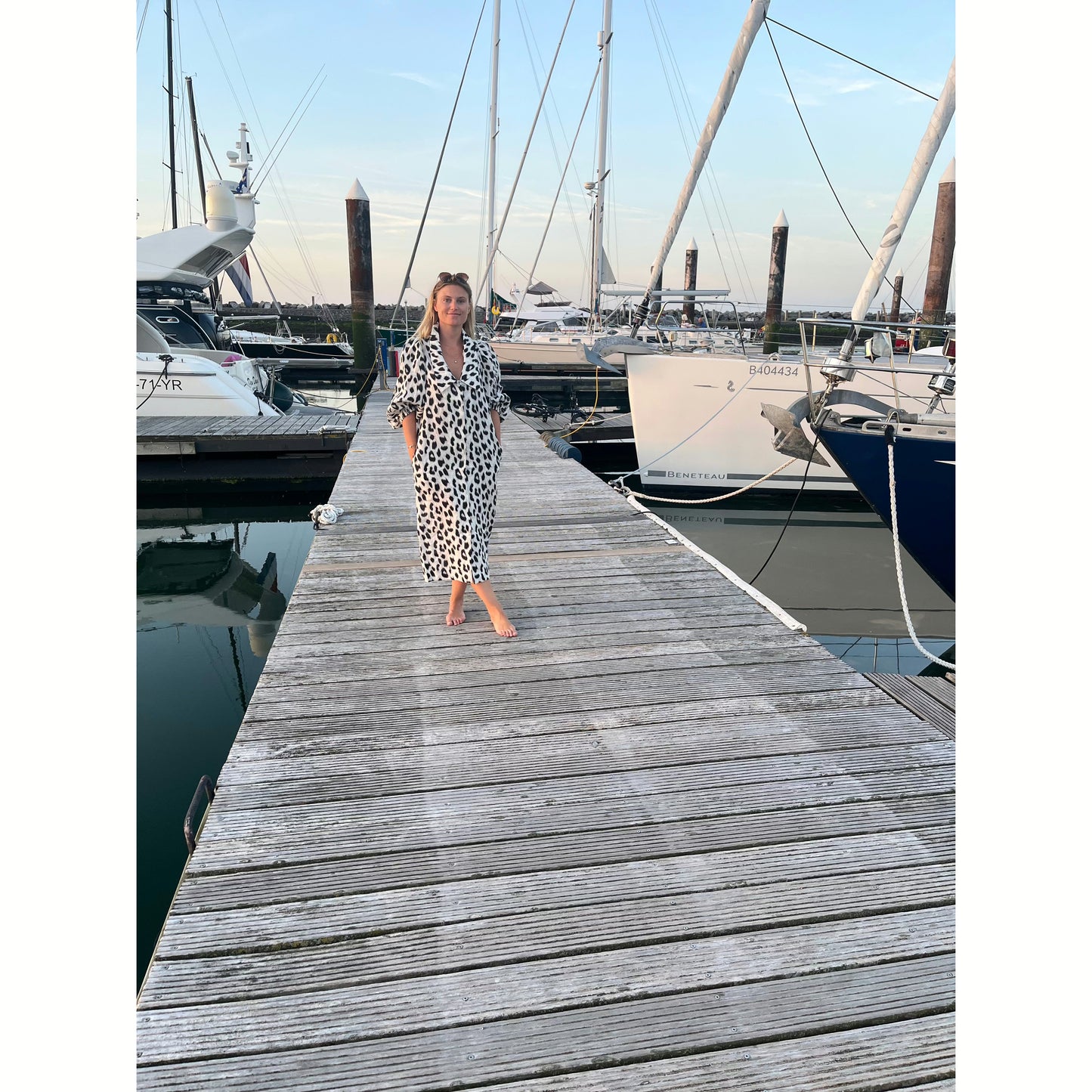 Jurk | Muse Gabbi - For Models and Mermaids