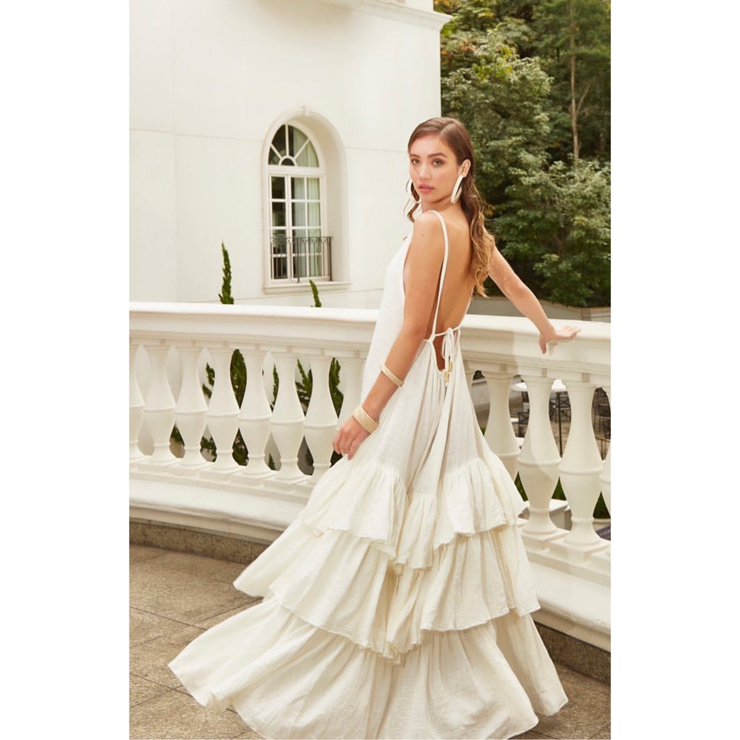 Jurk | Empress Aline - For Models and Mermaids