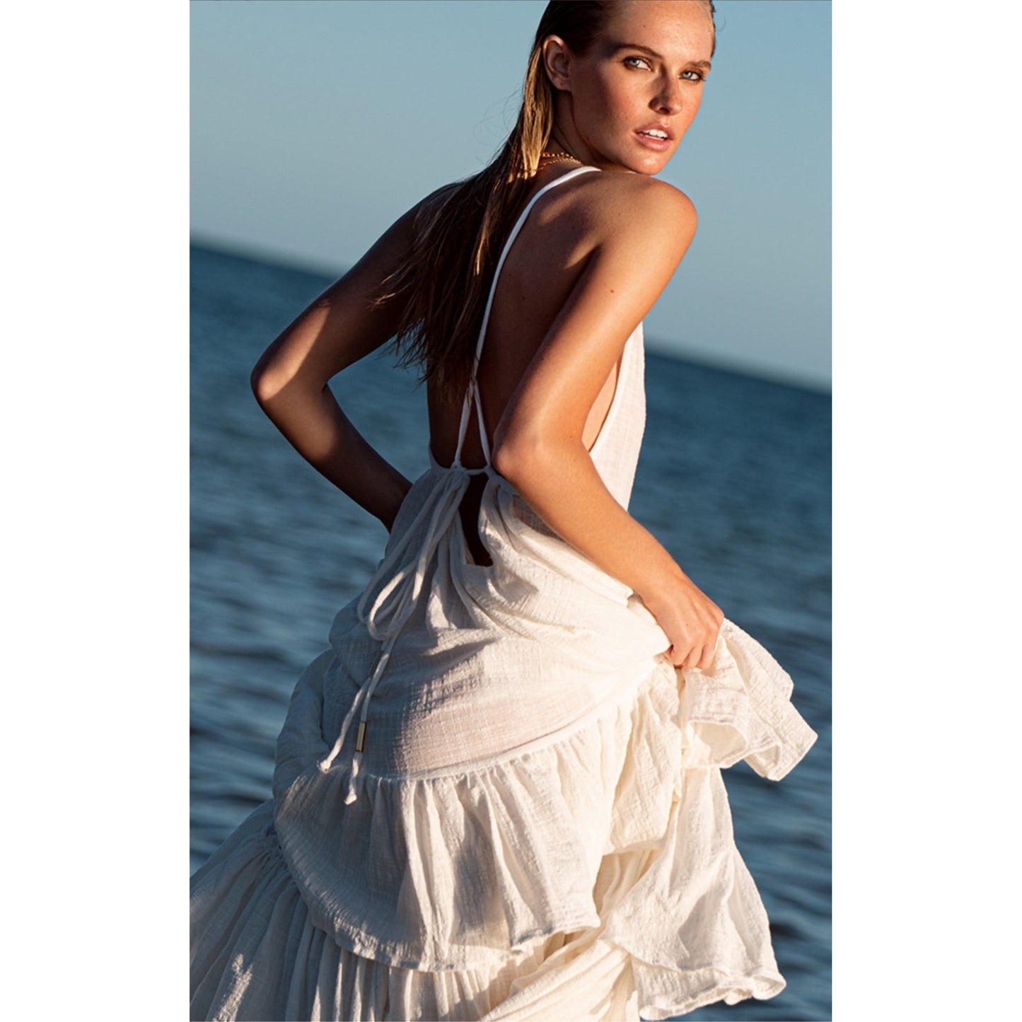 Jurk | Empress Aline - For Models and Mermaids