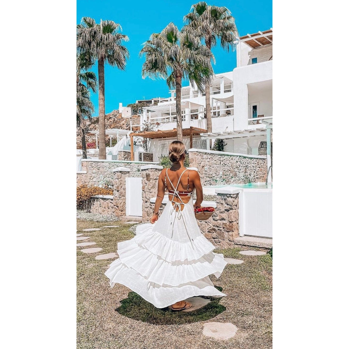 Jurk | Empress Aline - For Models and Mermaids