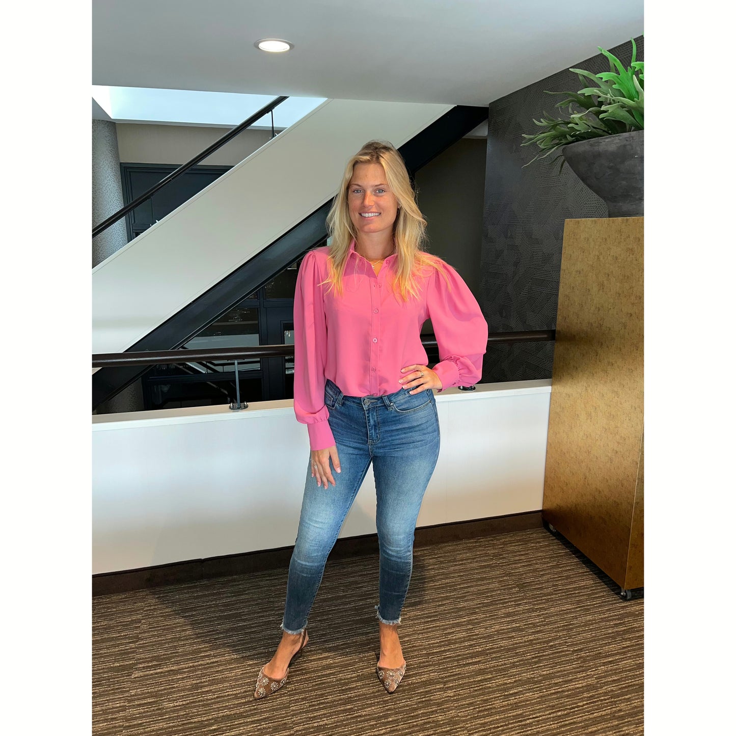 Blouse | Rinascimento Roze - For Models and Mermaids