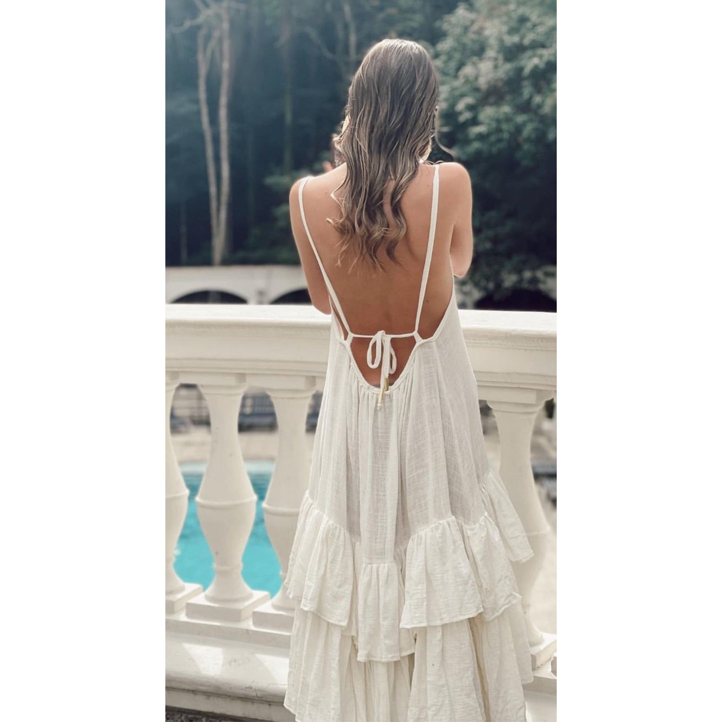 Jurk | Empress Aline - For Models and Mermaids